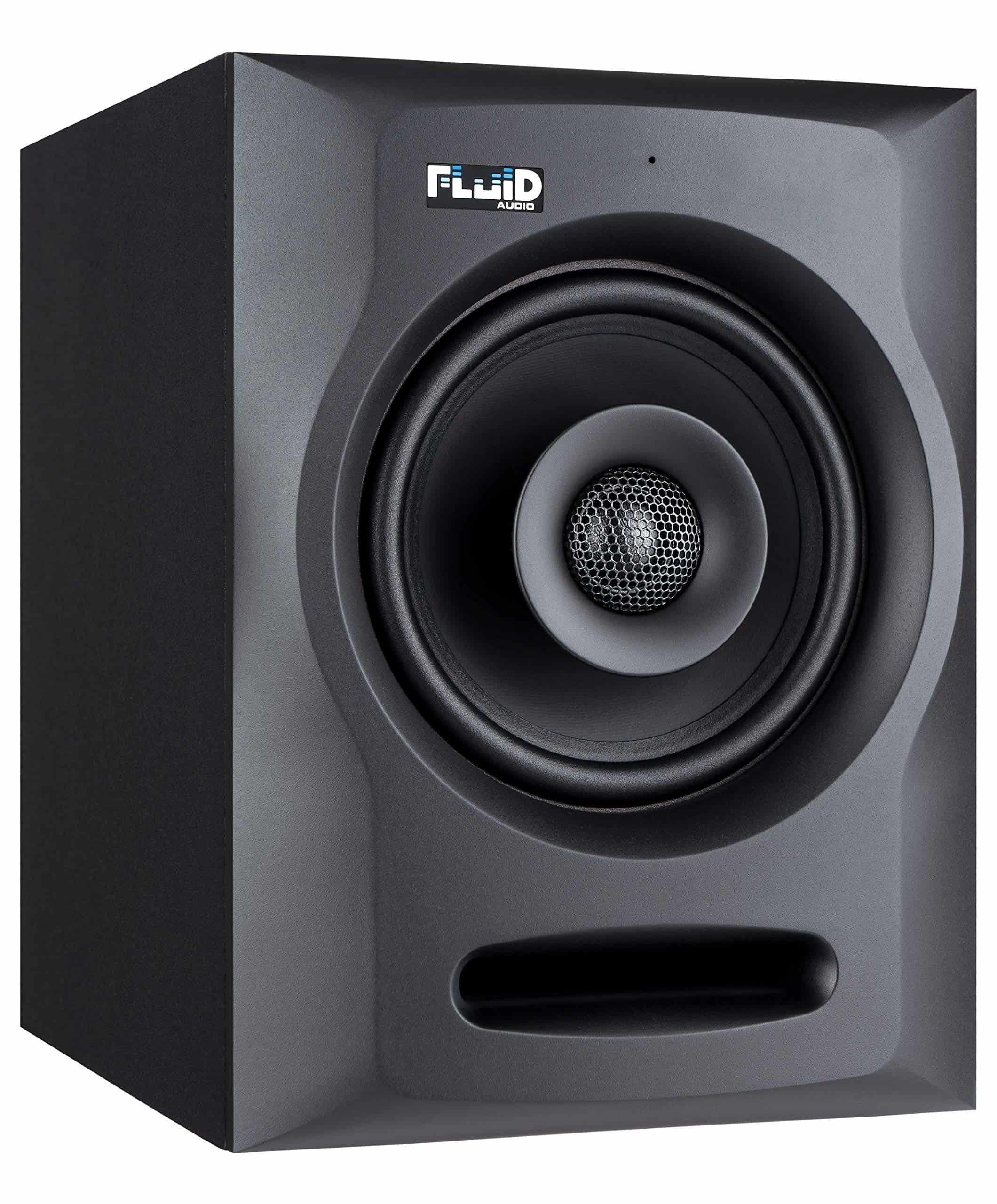 Monitor de referencia coaxial Fluid Audio FX50: 5", 90W, - Imagen 5