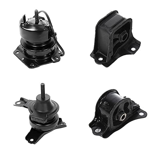 Soporte de Motor y Transmisión OCPTY Compatible para Honda