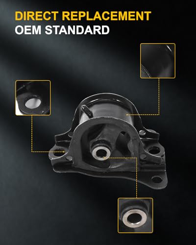 Soporte de Motor y Transmisión OCPTY Compatible para Honda - Imagen 3