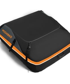 MIDABAO 21 Cubic Waterproof Duty Car Roof Top Carrier-Car