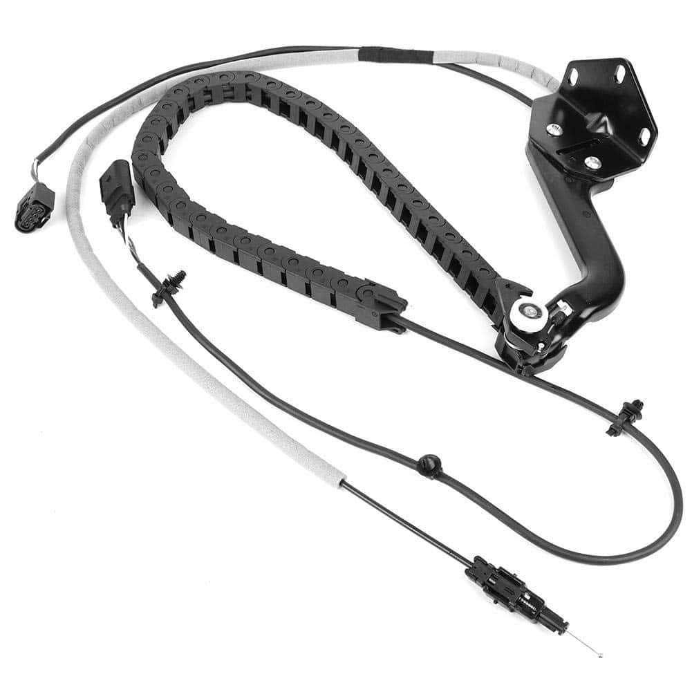 Cable de puerta deslizante eléctrica para automóviles