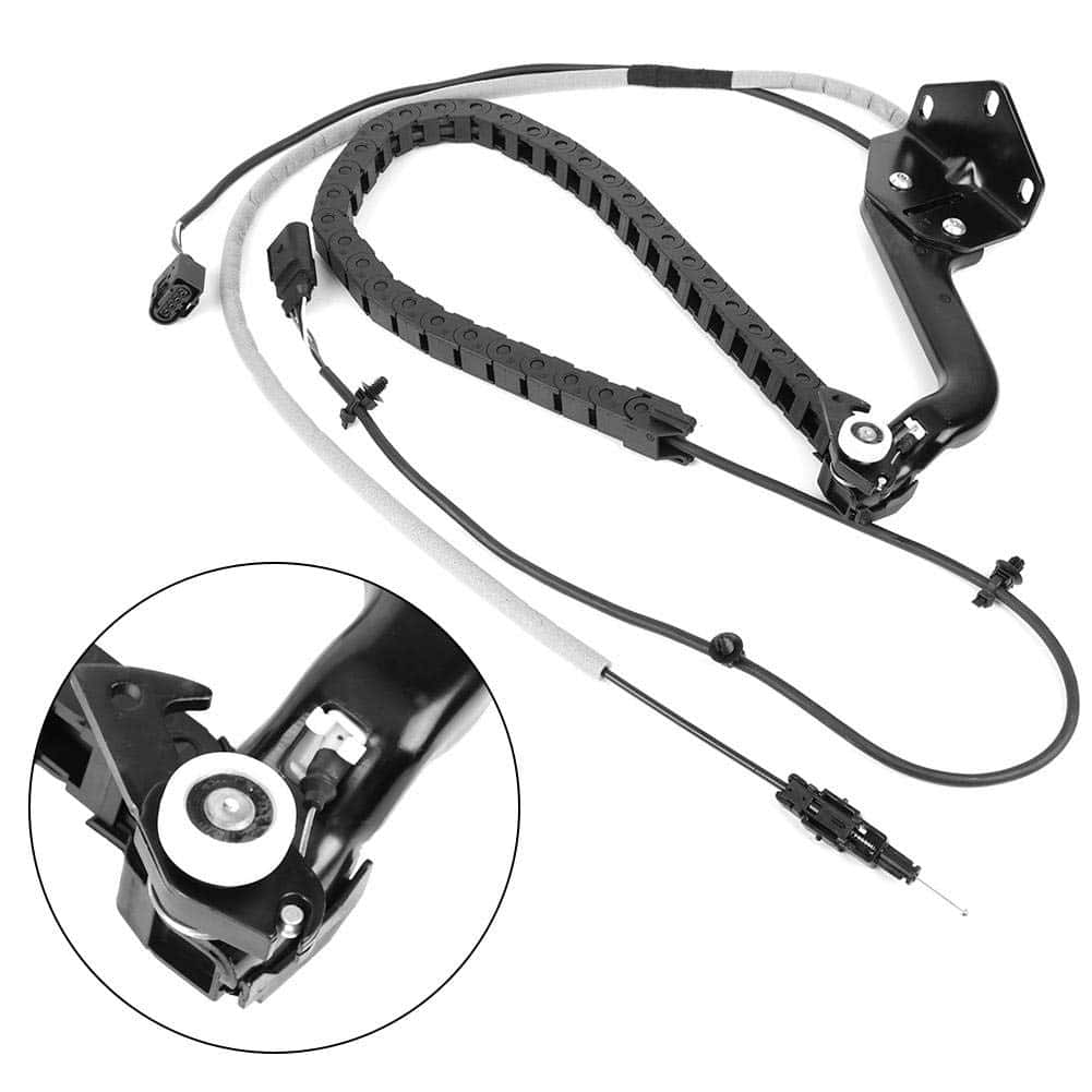 Cable de puerta deslizante eléctrica para automóviles - Imagen 7