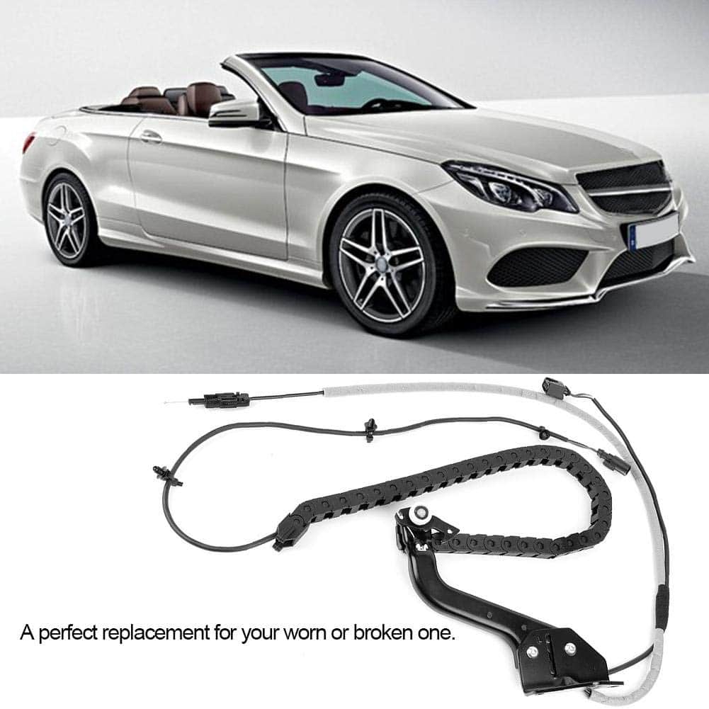 Cable de puerta deslizante eléctrica para automóviles - Imagen 3