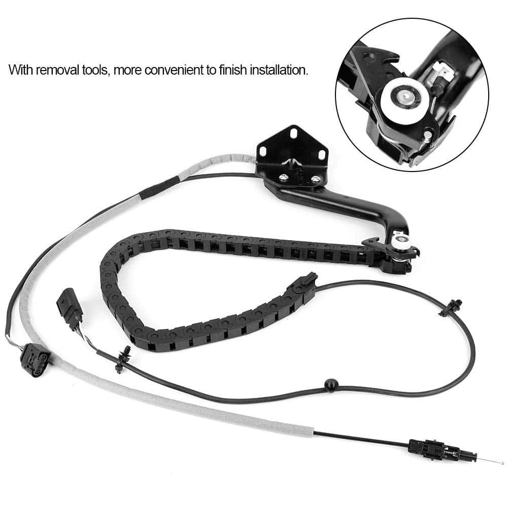 Cable de puerta deslizante eléctrica para automóviles - Imagen 5