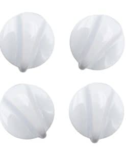 Juego de Perillas de Control de Quemador Superior para