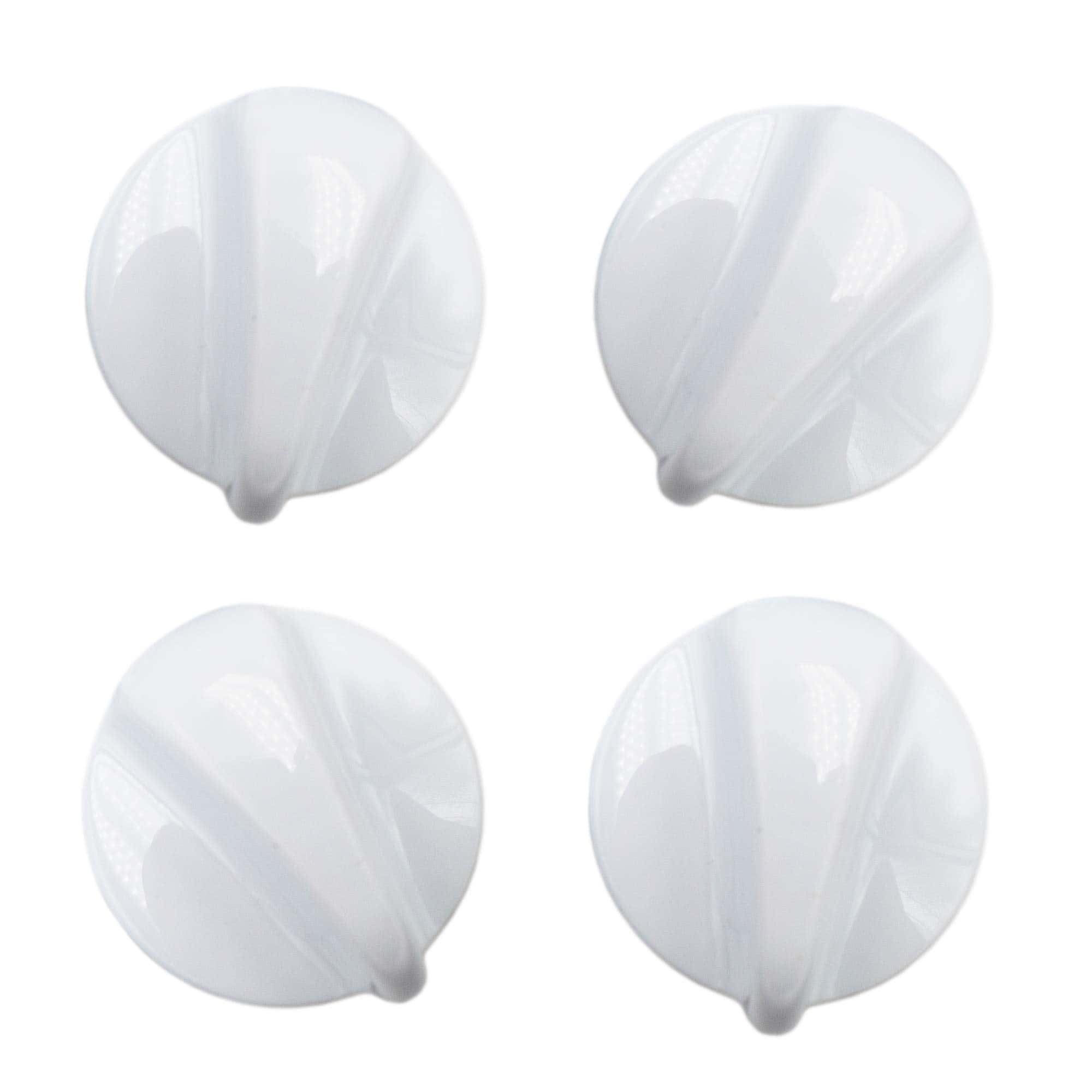 Juego de Perillas de Control de Quemador Superior para