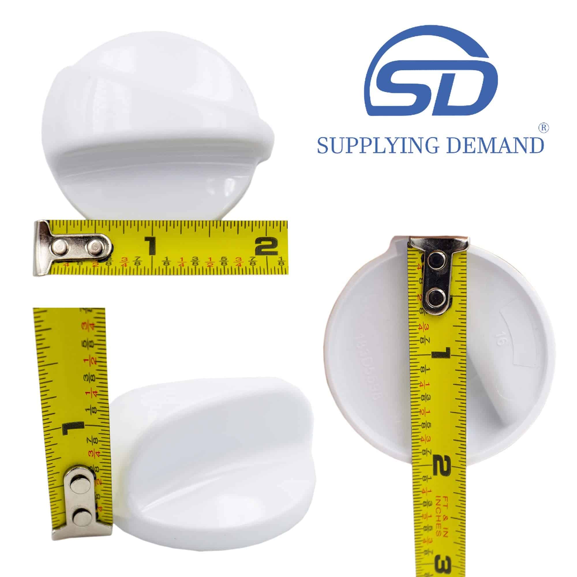 Juego de Perillas de Control de Quemador Superior para - Imagen 4