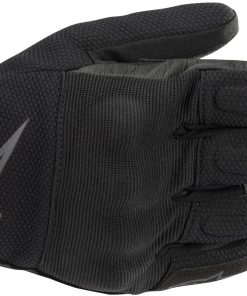 Guantes Alpinestars S-Max Drystar (Mediano) (Negro/Gris)