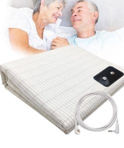 Sábana de Conexión Reina con Sábana Plana Conductora de