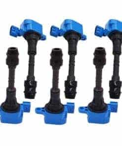 Conjunto de 6pcs de bobina de encendido GEBANMR UF401