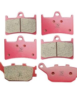 Pastillas de Freno Cerámicas Delanteras y -2F FA174R