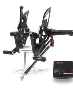 Arashi(Version 2.0) Rearsets Ajustables para SUZUKI GSXR