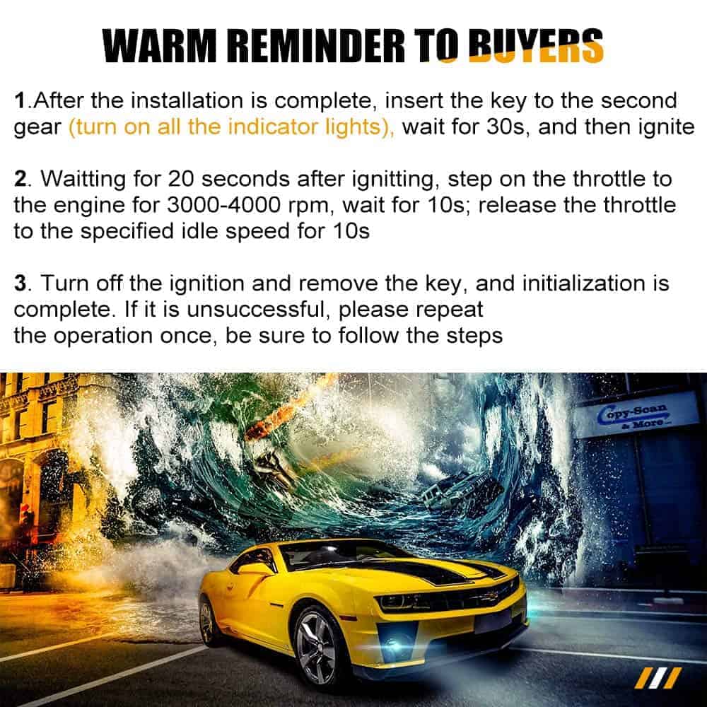 Cuerpo de aceleración de 70 mm 3.5l ROADFAR - Compatible - Imagen 7