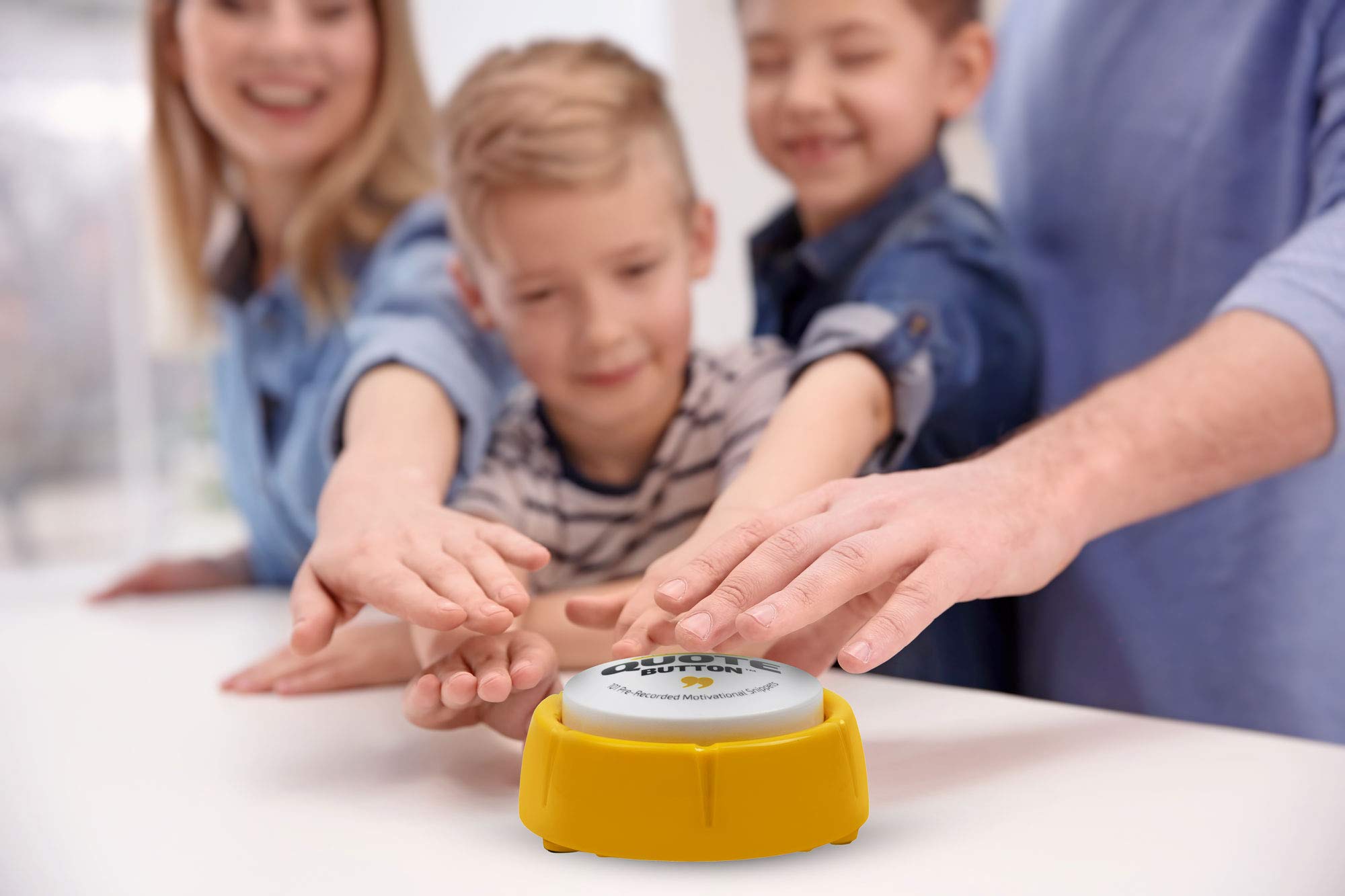 Botón de Sonido con Frase | Totalmente Cargado | 101 Frases - Imagen 9