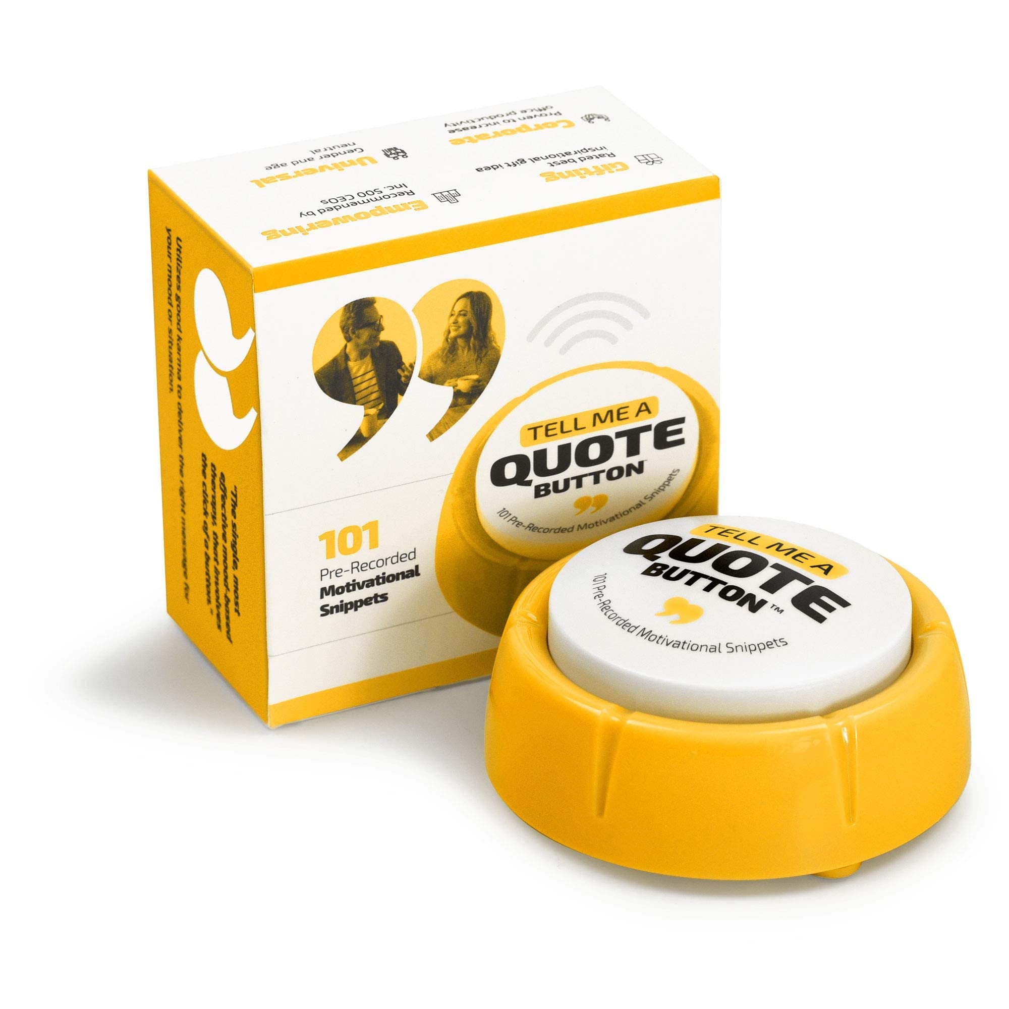 Botón de Sonido con Frase | Totalmente Cargado | 101 Frases - Imagen 3