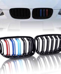 Rejilla HelenAutoparts para 2009-2011, Rejilla del