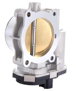 Cuerpo del acelerador de inyección de combustible ROADFAR