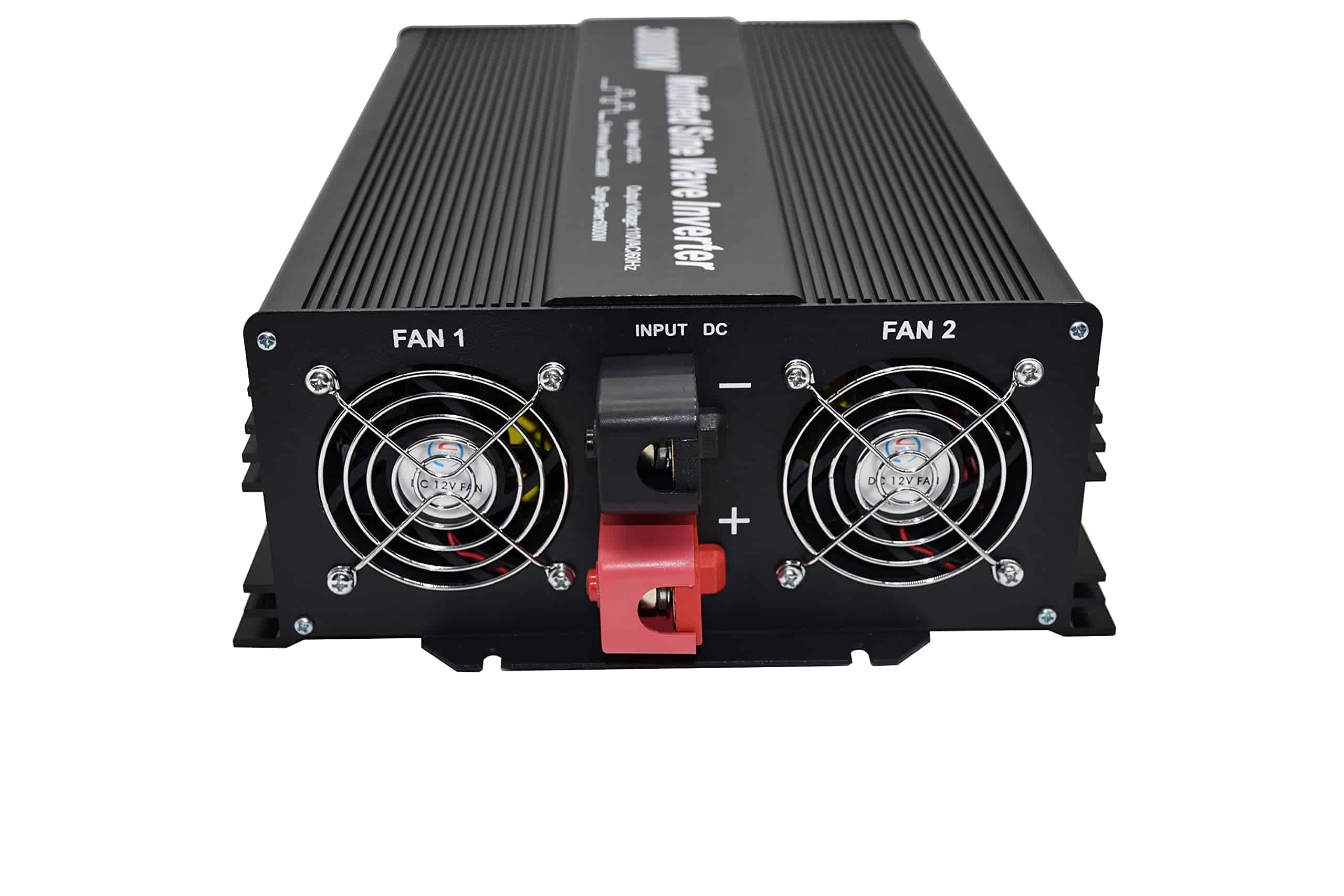 Inversor de corriente de salida de 3000W con doble toma y - Imagen 7