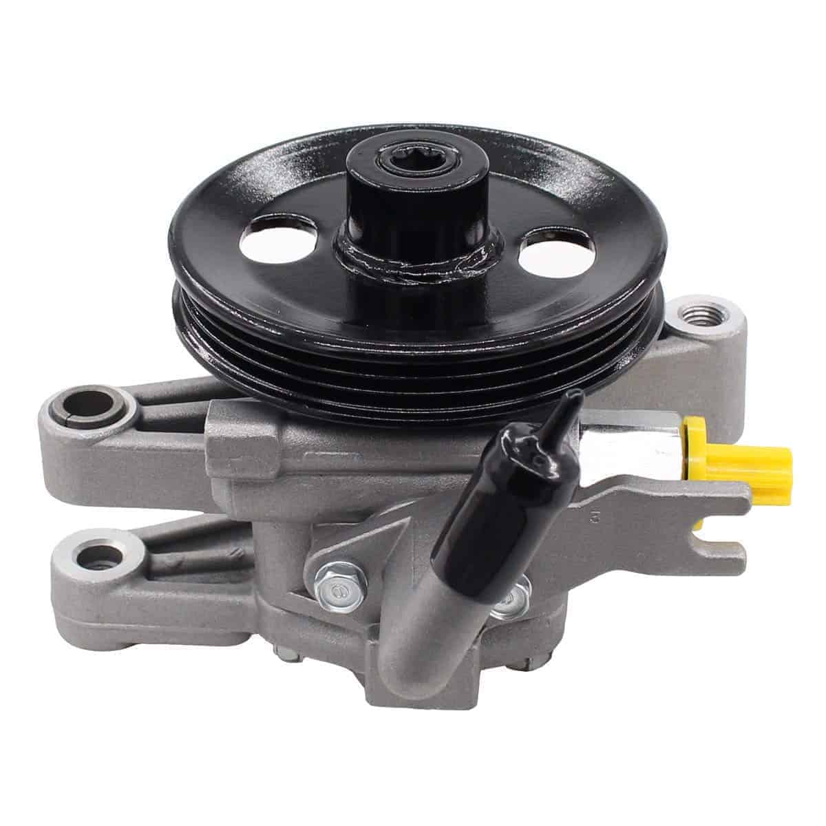 Bomba de dirección asistida NewYall con polea para Hyundai