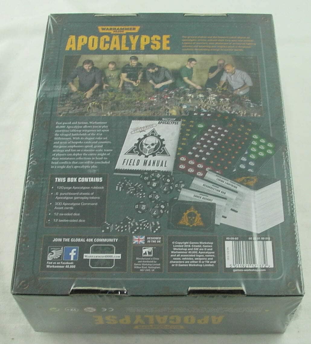 Warhammer 40K: Apocalypse - Imagen 3