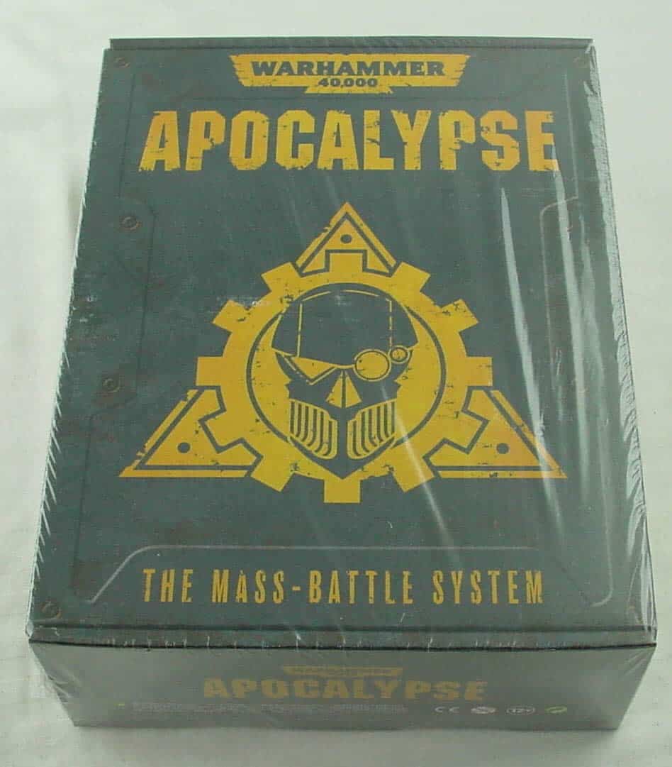 Warhammer 40K: Apocalypse