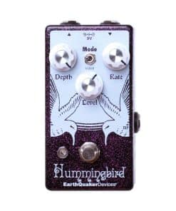 EarthQuaker Devices Hummingbird V4 Tremolo, Edición