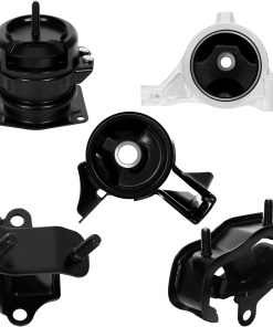 Juego de soportes de motor y transmisión SCITOO para Honda