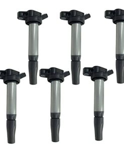 6 Pack Bobina de Encendido Compatible para Toyota