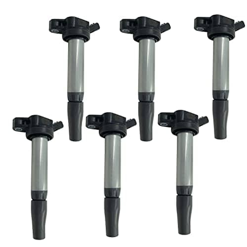 6 Pack Bobina de Encendido Compatible para Toyota