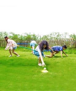 Banda Elástica Cooperativa de 12 Pies Hiverst, Propuesta de