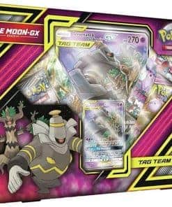 Pokemon TCG: Caja Tag Team Pale Moon-GX