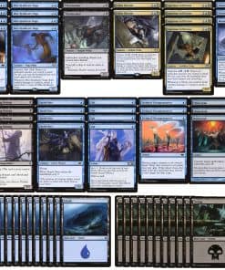 Mazo de Elite Ninja - Azul Negro - Ninjutsu - Legal para