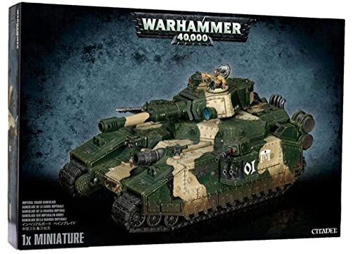 Games Workshop - Warhammer 40,000 - Astra Militarum - Imagen 3