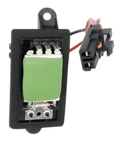 Resistor del motor del soplador Holstein Parts 2BMR0028 -