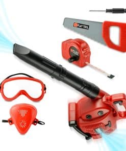 Soplador de hojas de juguete Toy Choi - Soplador de hojas