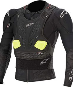 Chaqueta de protección para motocicleta Alpinestars Bionic