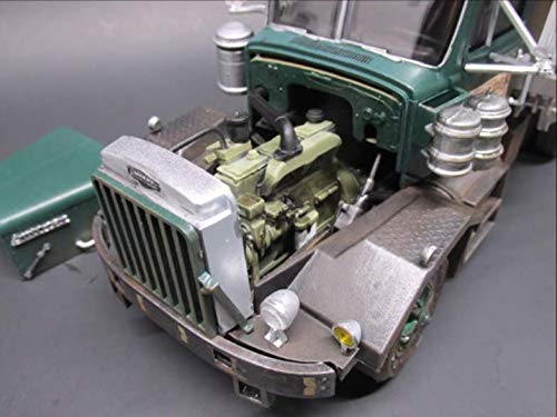 Kit de Modelo de Camión Volquete Autocar de AMT - Escala - Imagen 9