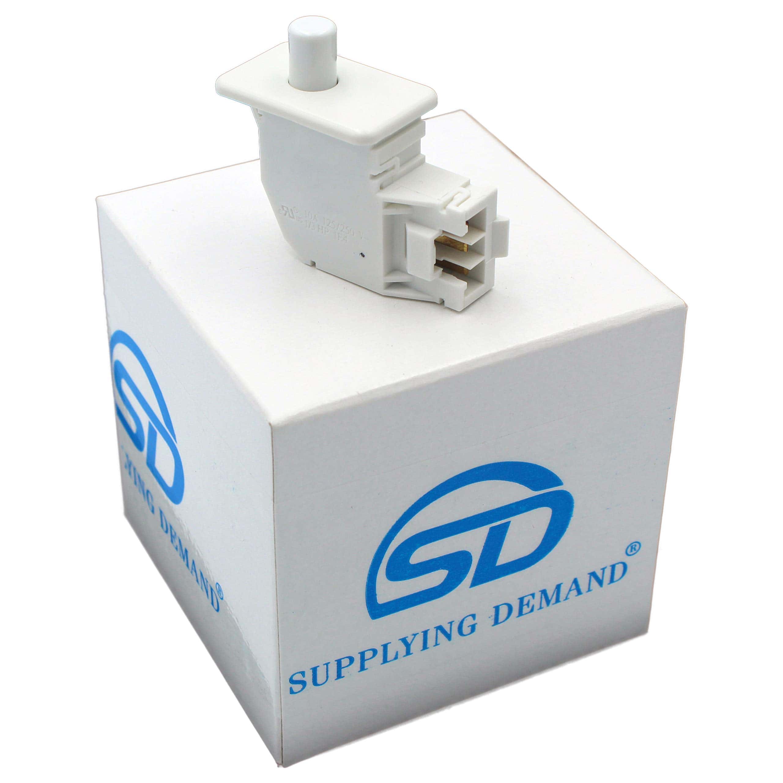 Interruptor de Puerta de Secadora Supplying Demand - Imagen 5