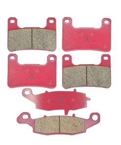 Pastillas de freno de cerámica delanteras y -9F FA231R