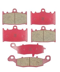 Pastillas de Freno Cerámicas Delanteras y -8F FA231R