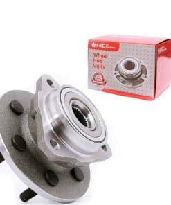 Ensamble de Cojinete de Cubo de Rueda Delantera FKG 515007