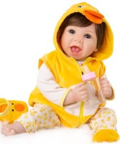 Muñecas Reborn Realistas Aori - Muñeca Bebé Recién Nacido