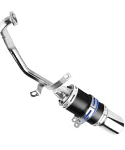Sistema de Escape de Alto Rendimiento FLYPIG GY6 150cc para