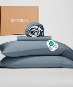 Sabanas de tamaño completo de Gokotta, 100% Sábanas de