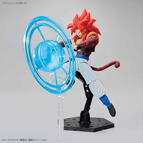 Dragon Ball Super Saiyan 4 Gogeta, Figura Bandai Spirits - Imagen 11
