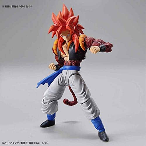 Dragon Ball Super Saiyan 4 Gogeta, Figura Bandai Spirits - Imagen 3