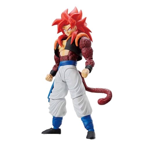 Dragon Ball Super Saiyan 4 Gogeta, Figura Bandai Spirits