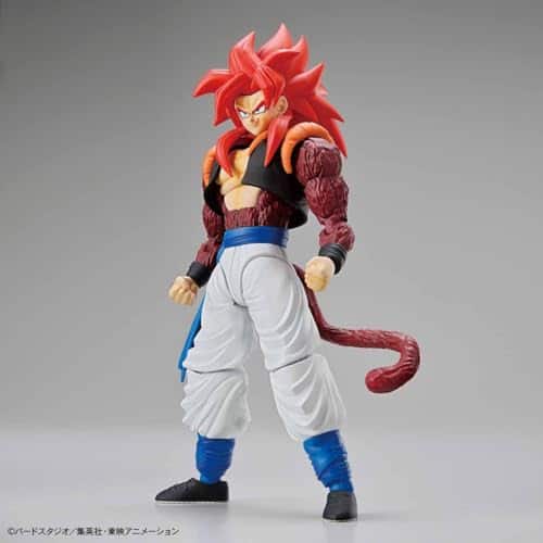 Dragon Ball Super Saiyan 4 Gogeta, Figura Bandai Spirits - Imagen 7