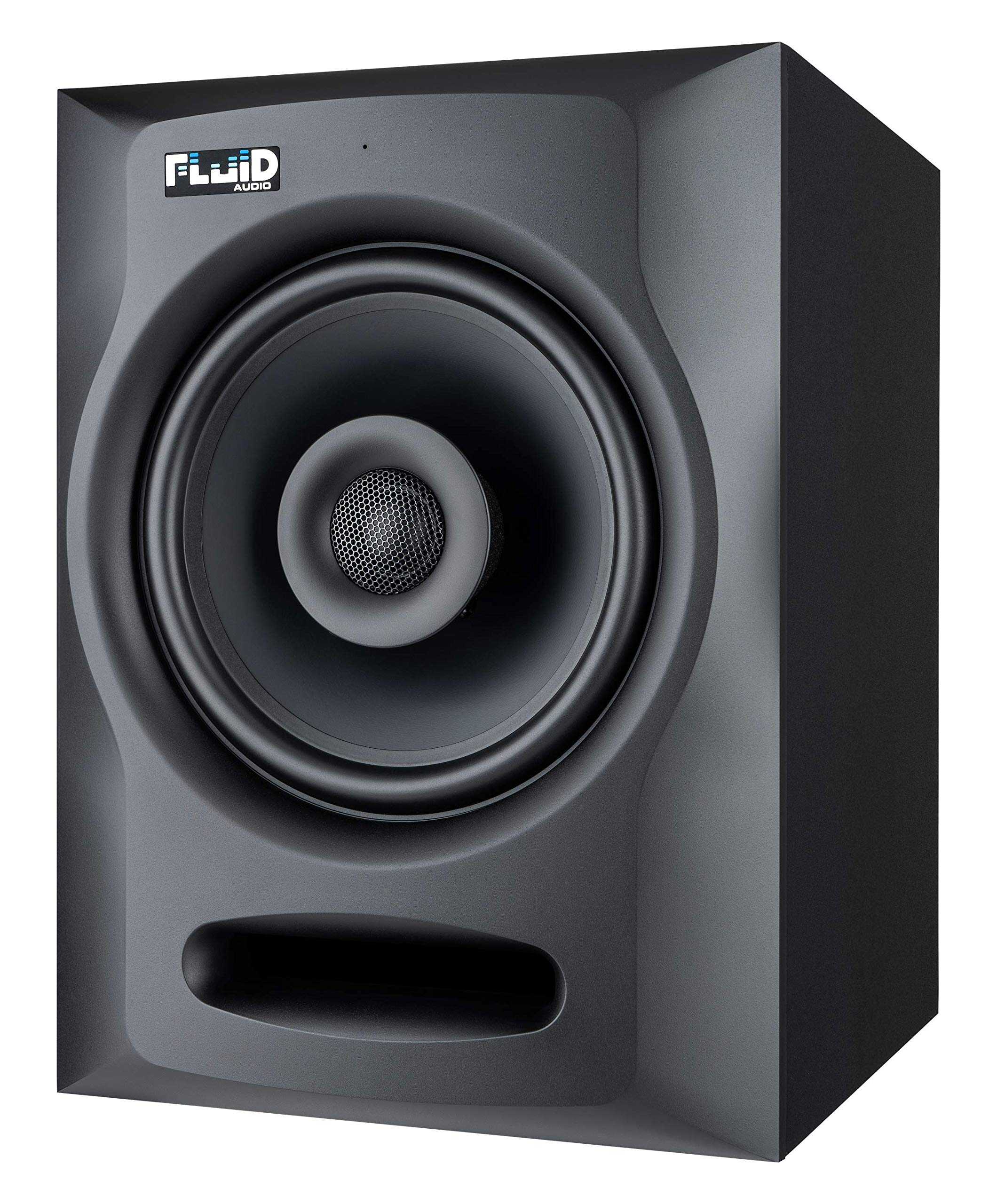 Monitor de Referencia de Coaxial de Punto Único Fluid Audio - Imagen 6