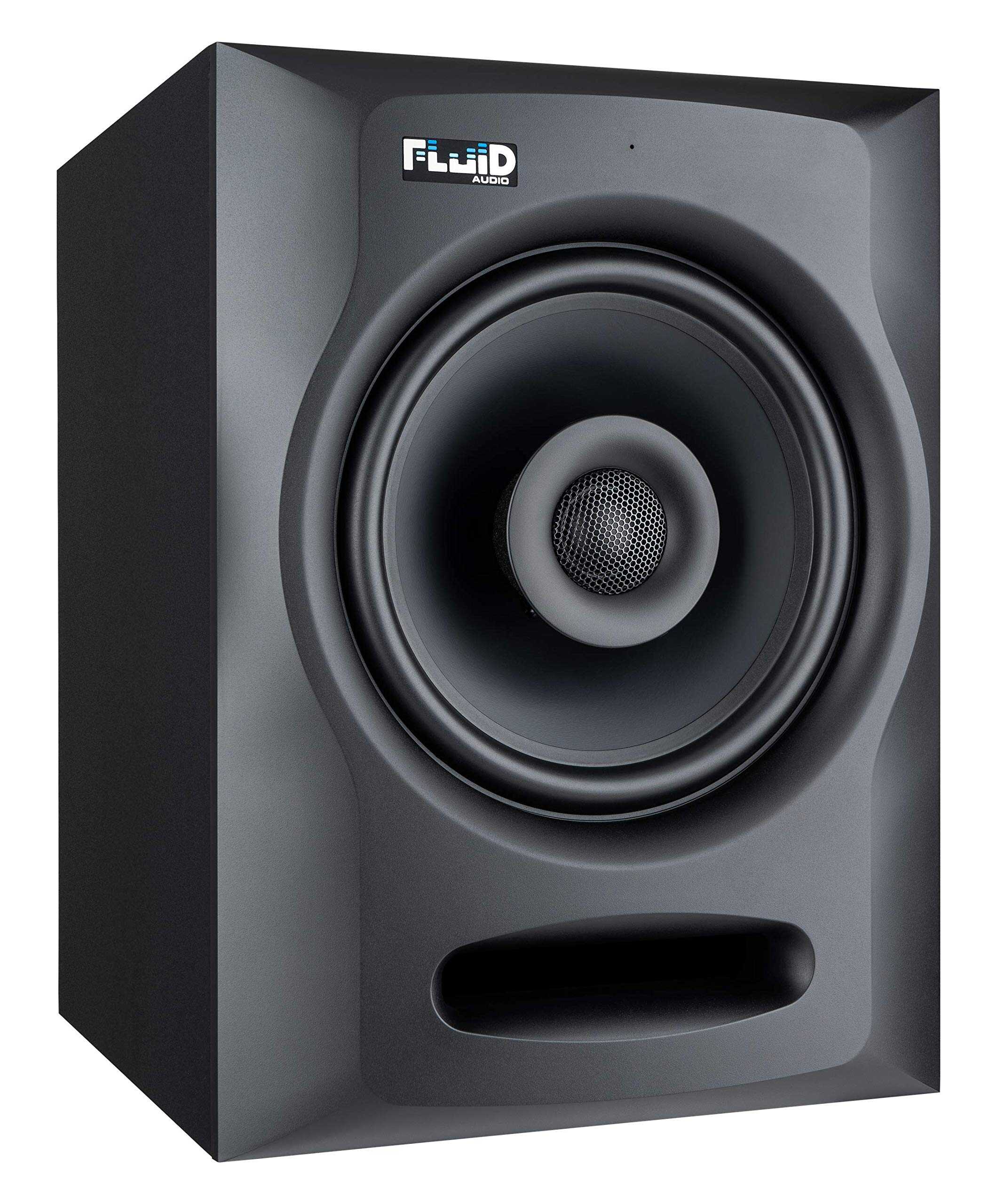 Monitor de Referencia de Coaxial de Punto Único Fluid Audio - Imagen 5